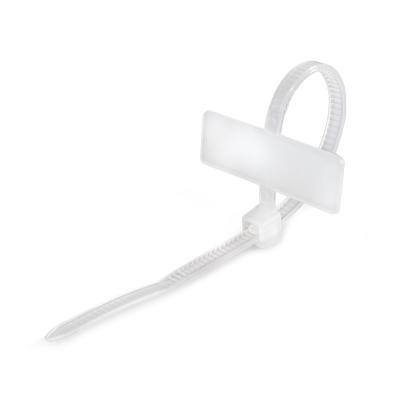 КСМ 3x200 (бел) (100шт) Fortisflex КСМ 3x200 (бел) (100шт) Стяжка нейлоновая