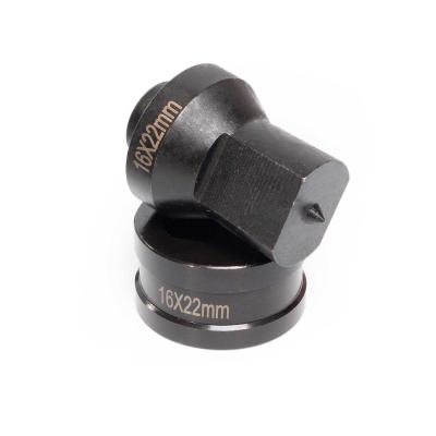 МПШО-16х22 серия NEO КВТ МПШО-16х22 серия NEO Матрица для перфорации шин