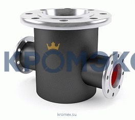 Пожарная Подставка ВЧШГ Фланцевая ППФ 300