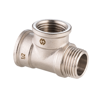 Тройник резьбовой ВВН MVI 3/4"