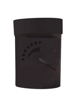 Патрубок дымохода Енисей-18 (d=150) вертикальный