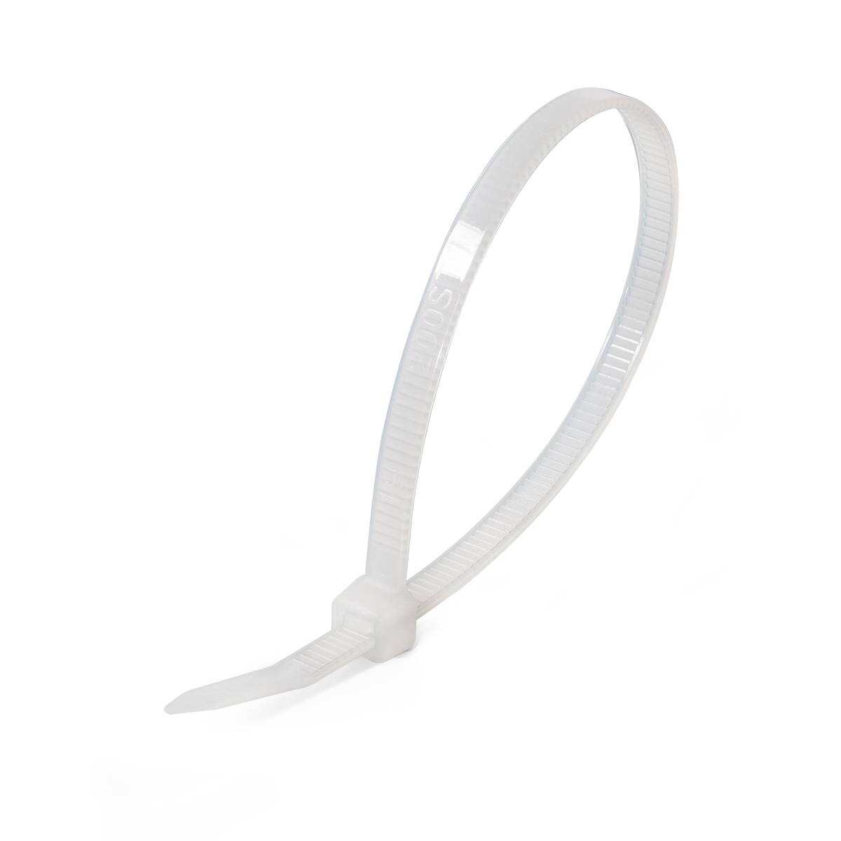 КСТ 5x300 (100шт) Fortisflex КСТ 5x300 (100шт) СТЯЖКИ НЕЙЛОНОВЫЕ ТЕРМОСТОЙКИЕ КСТ 5x300 (100шт) (Fortisflex)