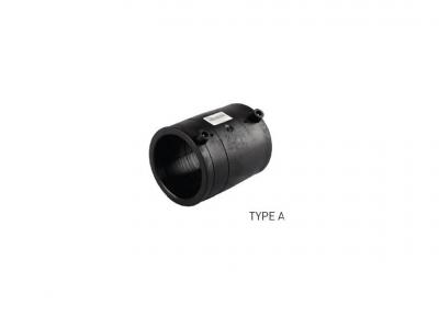 Муфта электросварная вода / газ A Tega PE 100 ID 75 SDR7,4
