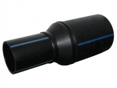 Переход редукционный сварной D800х400 SDR 17 ПЭ100