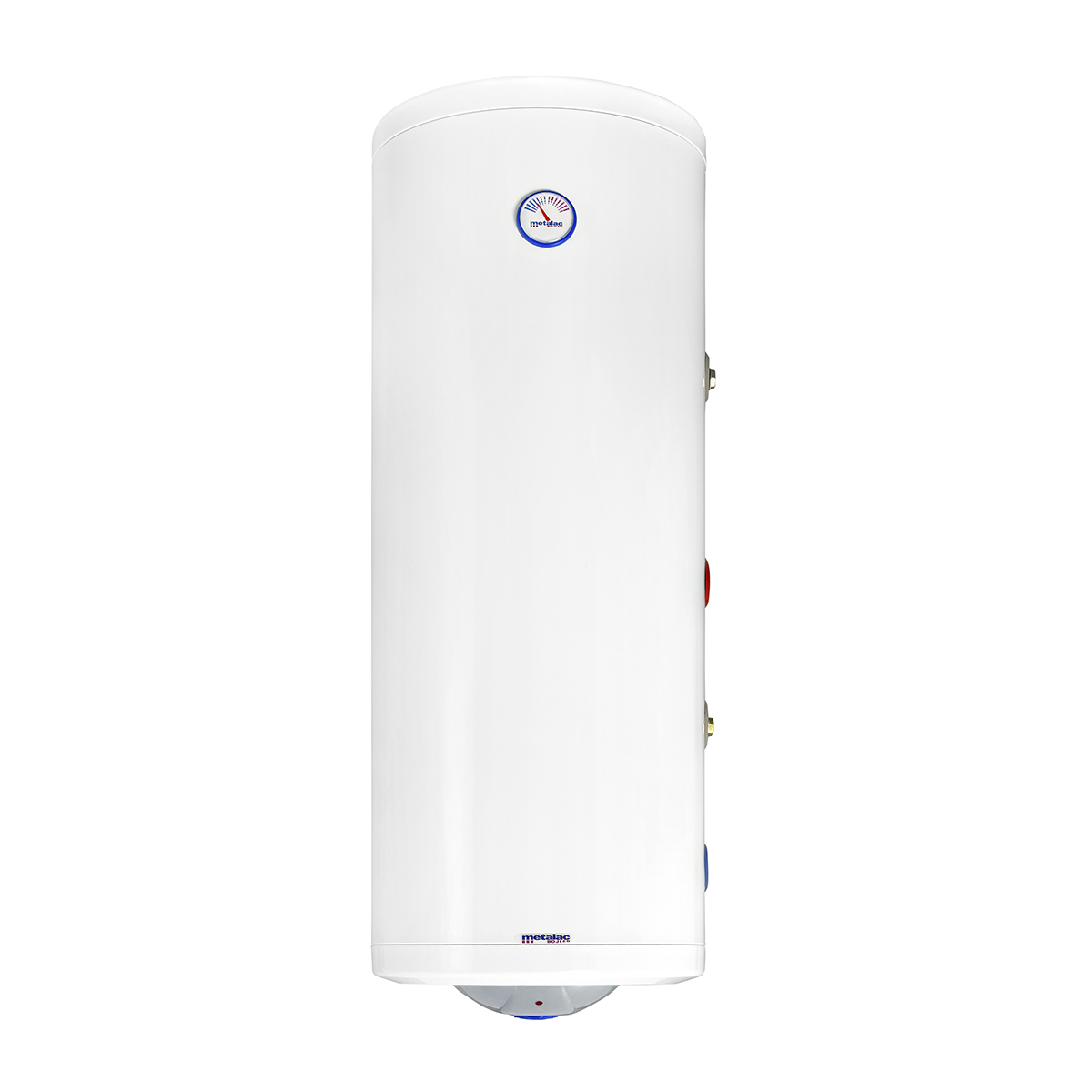 Водонагреватель комбинированный Metalac Bojler COMBI PRO WR 200 (правое подключение)