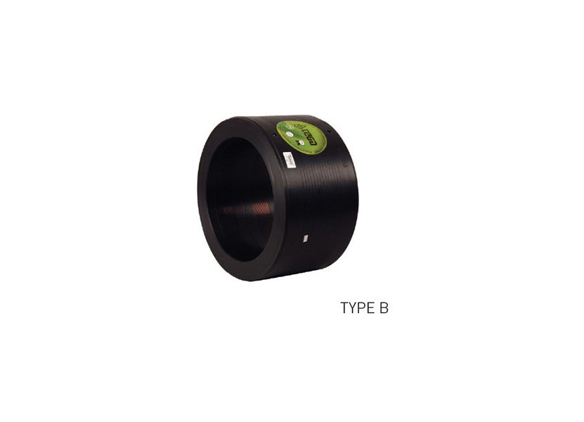 Муфта электросварная вода / газ B Tega PE 100 ID 355 SDR6