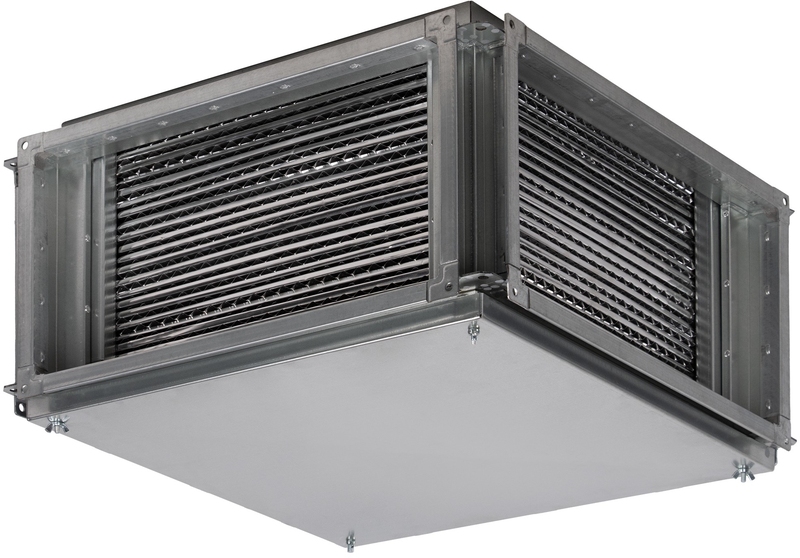 Рекуператор пластинчатый Shuft RHPr 500x250