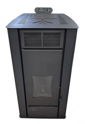 Камин пеллетный водяной (миникотельная) ZOTA WD18H30 14 кВт WiFi