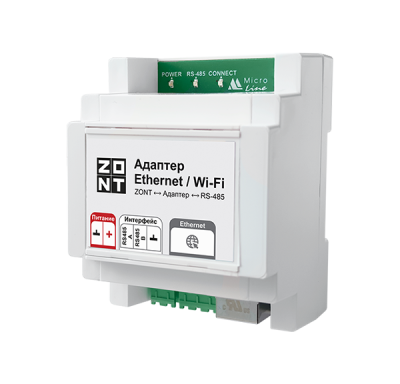 Адаптер Ethernet / Wi-Fi