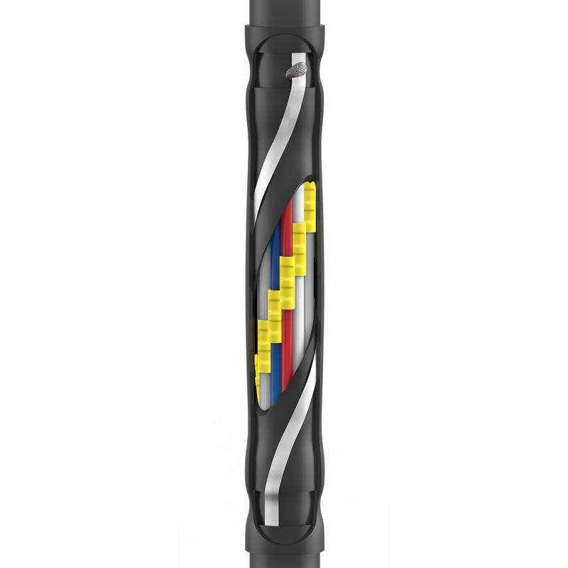 ПСТк (4–7)/(0.75–1.5) КВТ ПСТк (4–7)/(0.75–1.5) Муфта кабельная соединительная