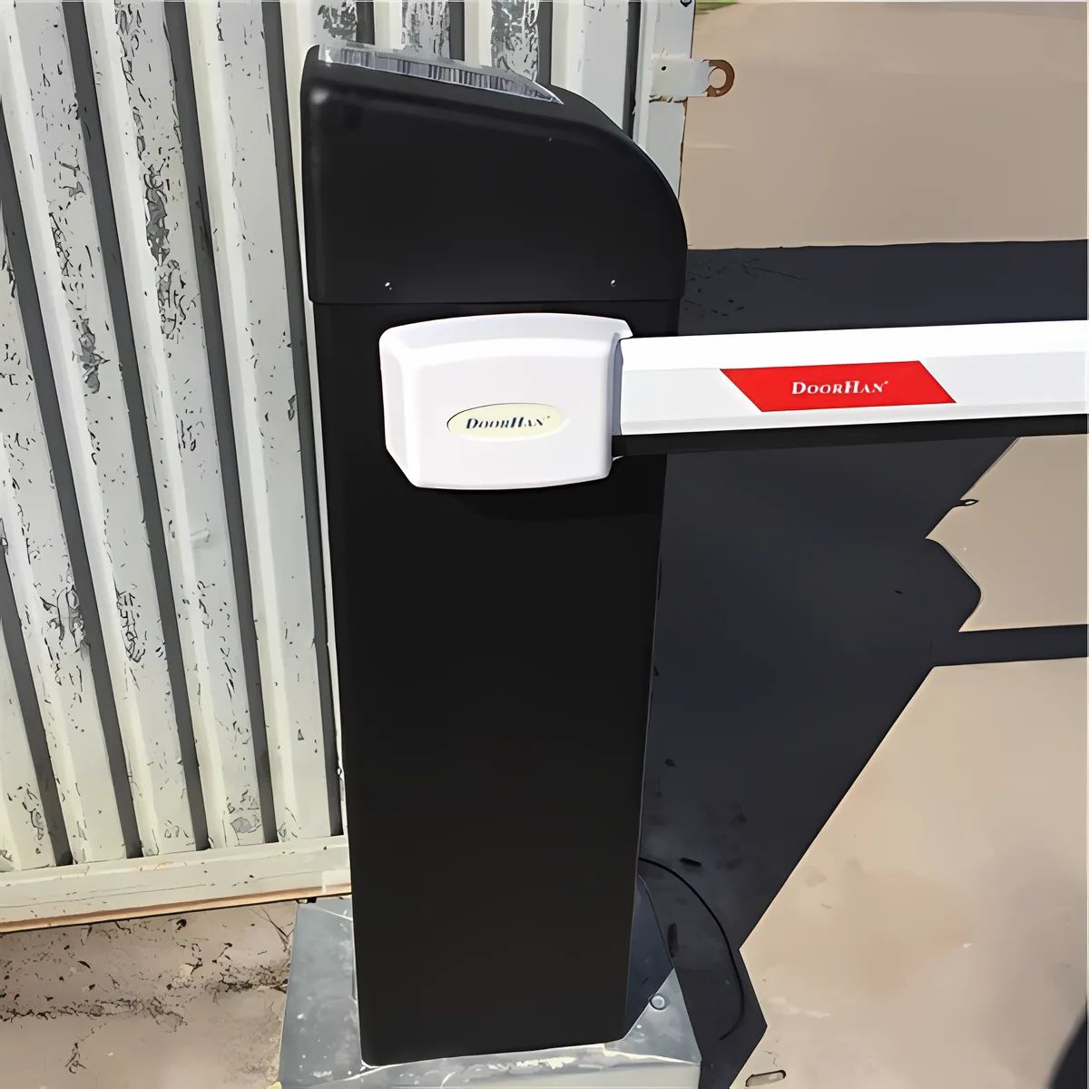 Шлагбаум автоматический «DOORHAN» BARRIER-PRO-4000