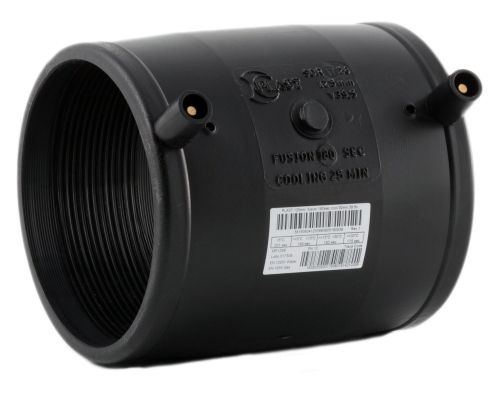 Муфта электросварная D110 ПЭ100 SDR 7,4 PLASTITALIA (Италия)