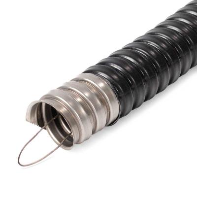 МРПИнг «INOX» 32 с протяжкой Fortisflex МРПИнг «INOX» 32 с протяжкой Металлорукав