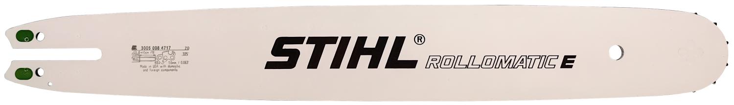 Шина 16', 1,6мм, 0,325 (STIHL MS-231, 251) Rollomatic