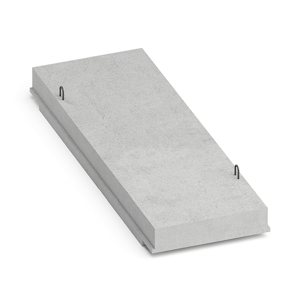 Плита покрытия коллектора КП-30д