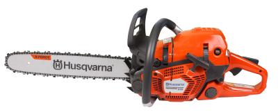 Пила бензиновая Husqvarna 555 X-Torq (шина 45см-1,5мм, цепь 0,325-72 звена)