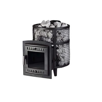 Печь для бани PROMetall  Атмосфера М сетка нержавейка