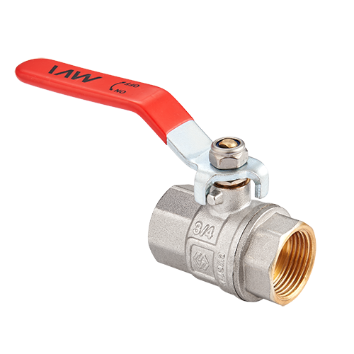 Кран MVI 2 1/2" вн.-вн. ручка (РГГ)