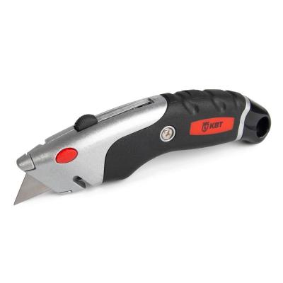 НСМ-10 серия ПРОФИ КВТ НСМ-10 серия ПРОФИ Нож строительный монтажный