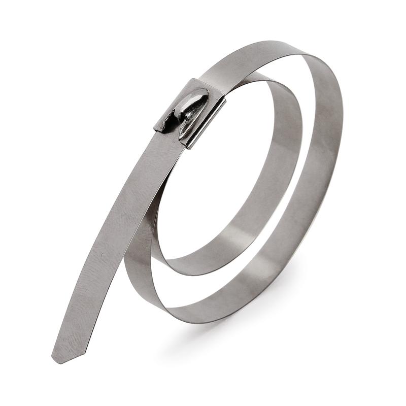 СКС-2 (304) 12х1000 Fortisflex СКС-2 (304) 12х1000 Стяжка стальная