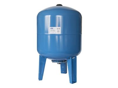 Гидроаккумулятор ZOTA TVTS80L, 1", нерж. фланец