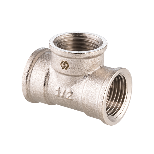 Тройник с внутренней резьбой MVI 1 1/4"