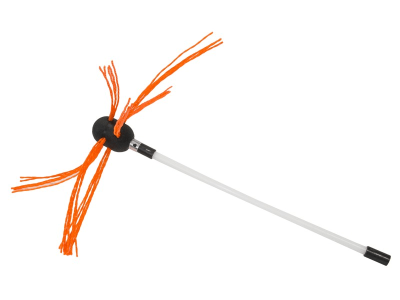 Набор для чистки дымохода "Труботяга"