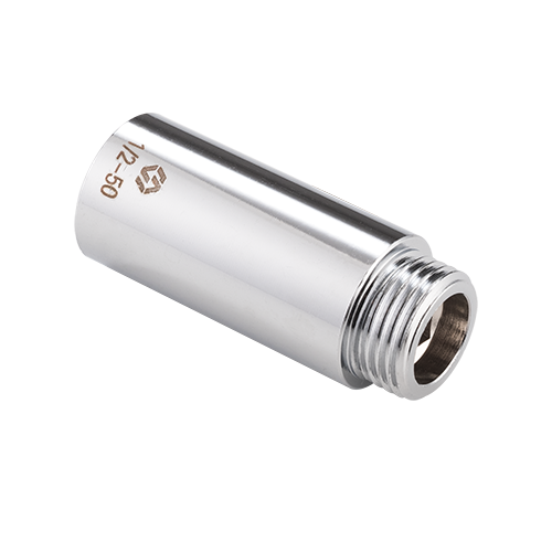 Удлинитель хромированный MVI 1" x 10 mm