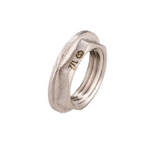 Контргайка с ребордой MVI 3/4"