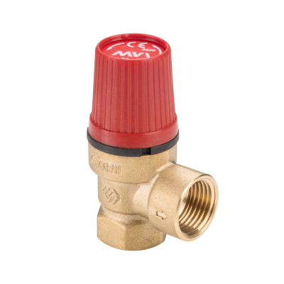 Клапан предохранительный MVI 1/2*3,0 bar