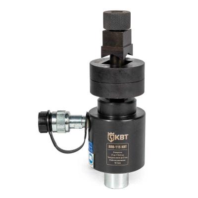 ППО-115 серия ПРОФИ КВТ ППО-115 серия ПРОФИ Пресс гидравлический для пробивки отверстий