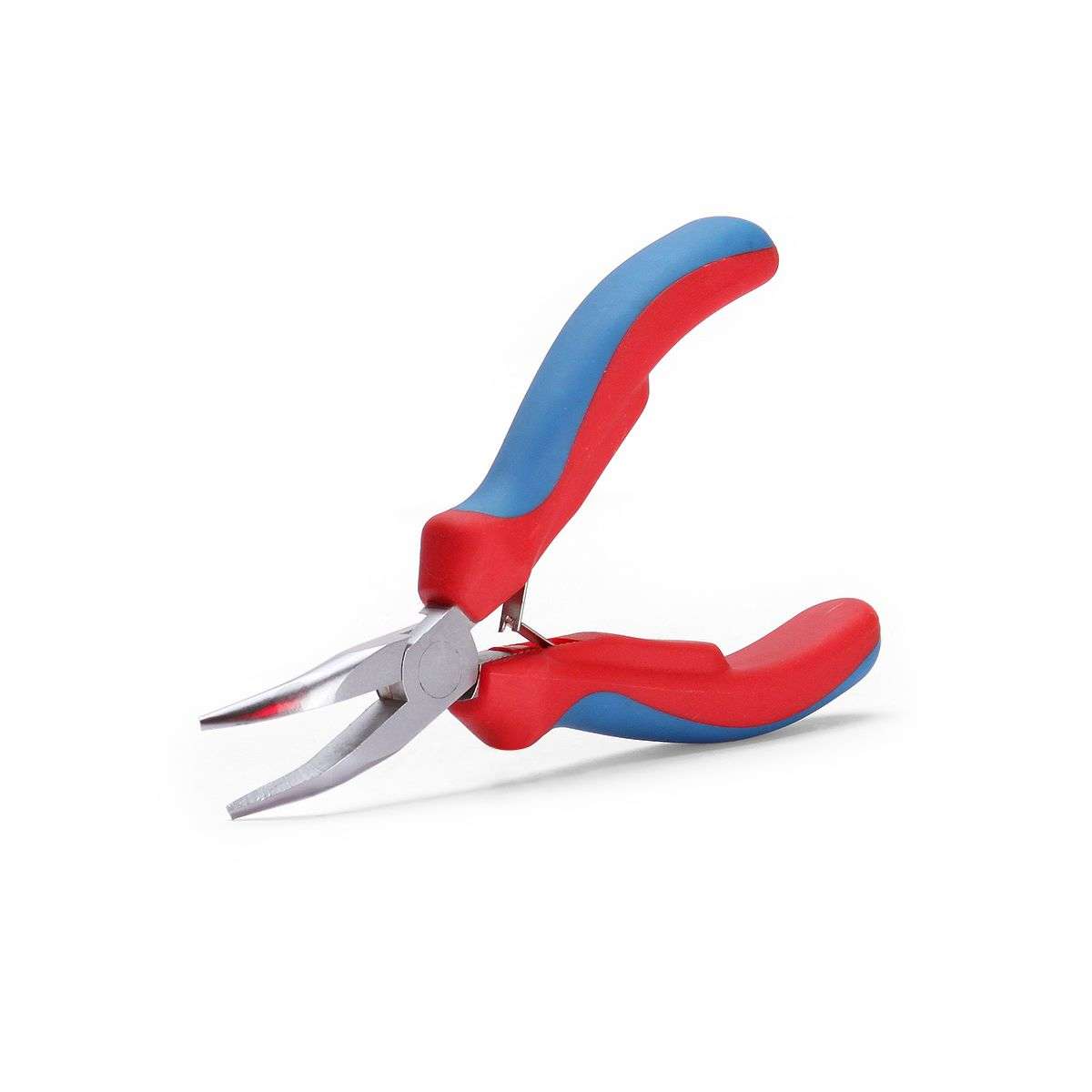 Мини-длинногубцы изогнутые 125 мм серия МАСТЕР КВТ Мини-длинногубцы изогнутые 125 мм серия МАСТЕР