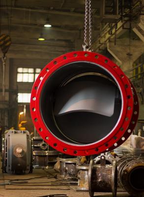 Клапан обратный дисковый 19с70нж Ду 1000 Ру 2,5