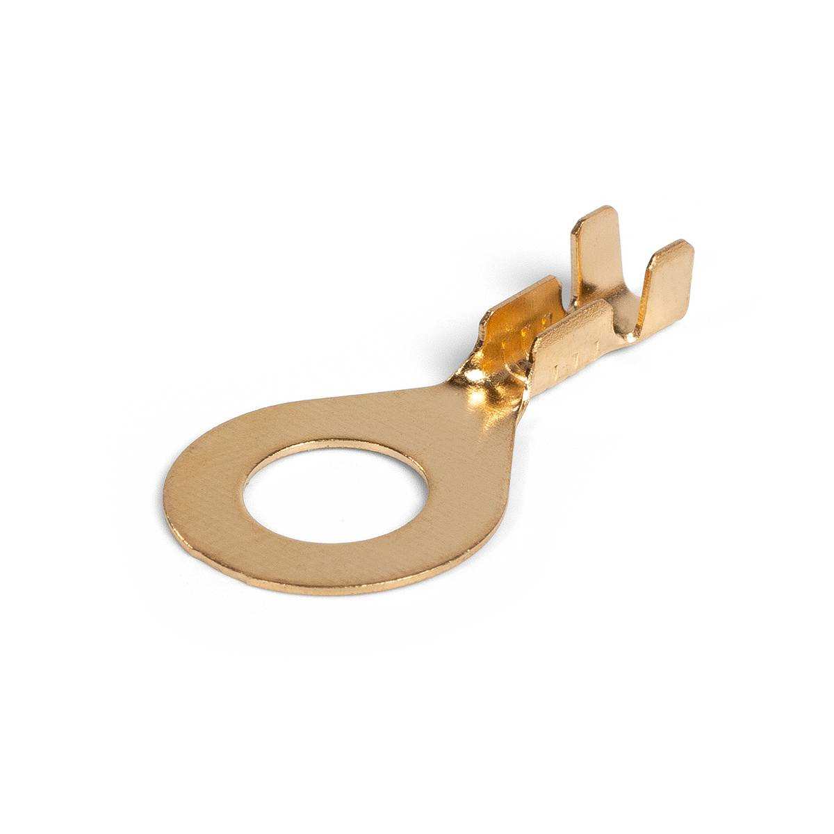 НК 2,5-6 КВТ НК 2,5-6 Наконечник кольцевой неизолированный