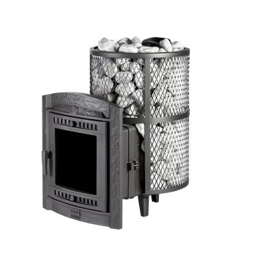 Печь для бани PROMetall  Атмосфера L сетка нержавейка