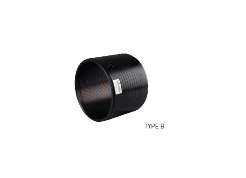 Муфта электросварная вода B Tega PE 100 ID 560 SDR26