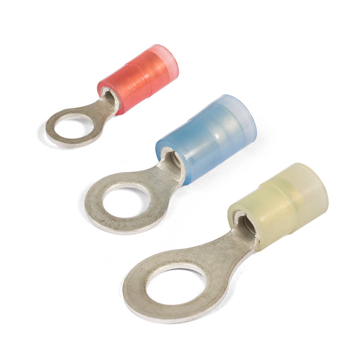 ВНКИ 1.5-6 серия ПРОФИ КВТ ВНКИ 1.5-6 серия ПРОФИ Наконечник кабельный кольцевой изолированный