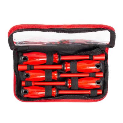 НИО-2205-Т серия ПРОФИ КВТ НИО-2205-Т серия ПРОФИ набор торцевых диэлектрических отверток