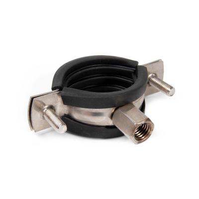 ТХ (INOX) 4" Fortisflex ТХ (INOX) 4" Хомут трубный