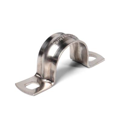 СМД (INOX) 8-9 Fortisflex СМД (INOX) 8-9 Скоба из нержавеющей стали