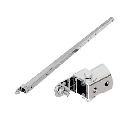 Опора телескопическая (430/1,5) L=1000-1800