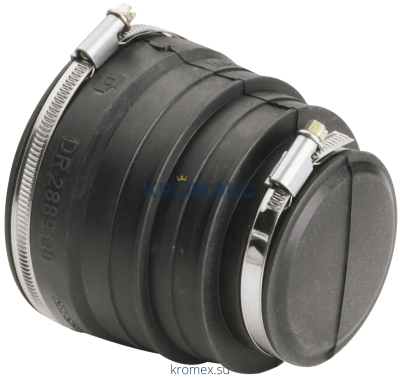 Duker 234859 Соединитель Multiquick DN 100×70