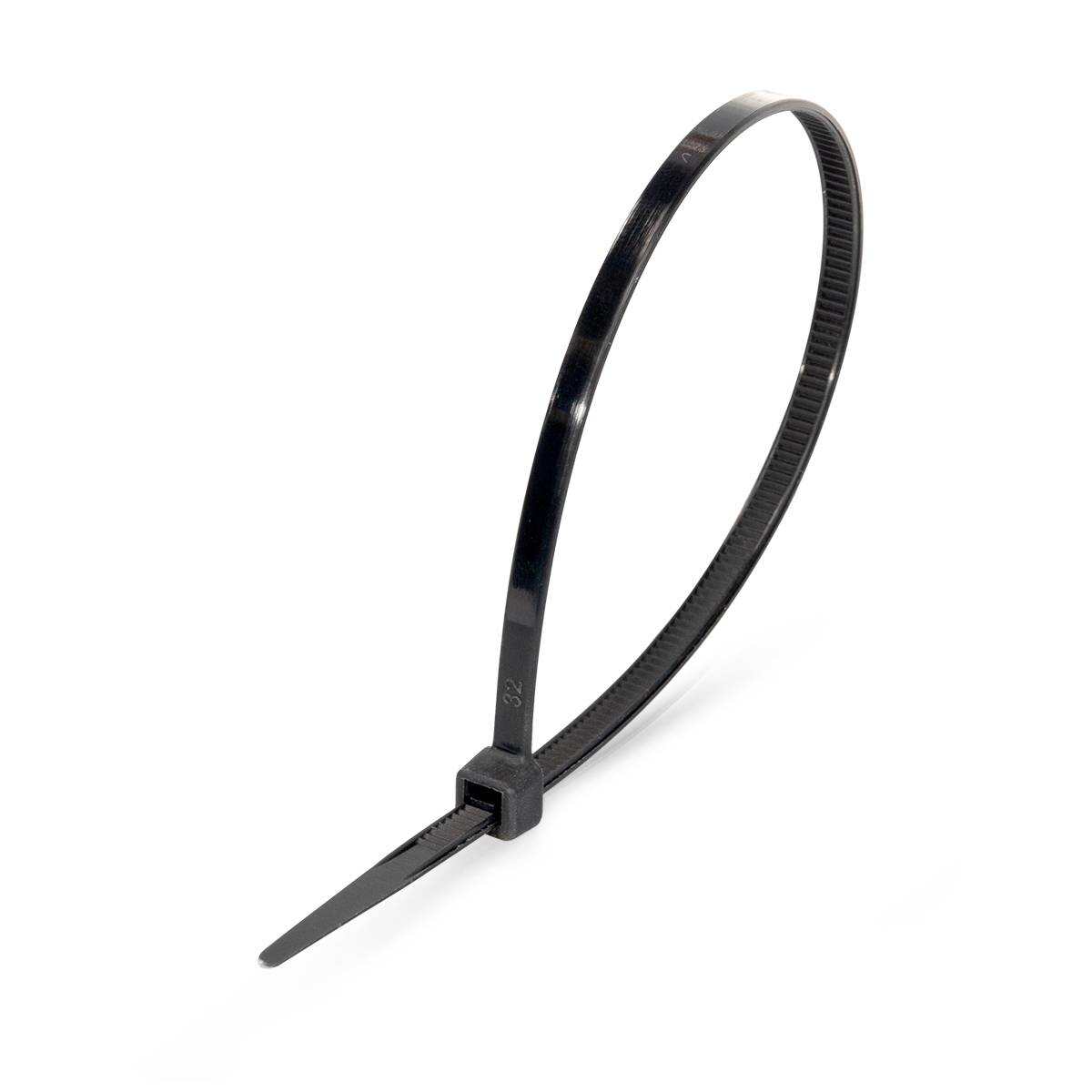 НСС «EasyFix» 4х300 (черн) (100шт) Fortisflex НСС «EasyFix» 4х300 (черн) (100шт) Стяжка нейлоновая