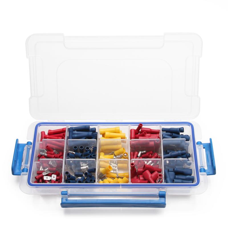 П-280 КВТ П-280 Набор изолированных разъемов и гильз