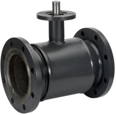 Шаровой кран Danfoss JiP Premium FF фланцевый под привод 065N0352G DN 150 PN25