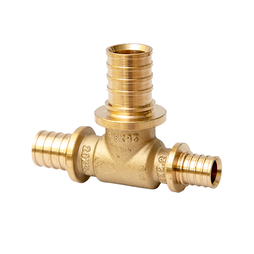 Тройник аксиальный переходной MVI 25x25x16