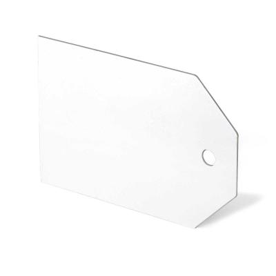 У-Домик 150х100х50 Fortisflex У-Домик 150х100х50 Бирка кабельная