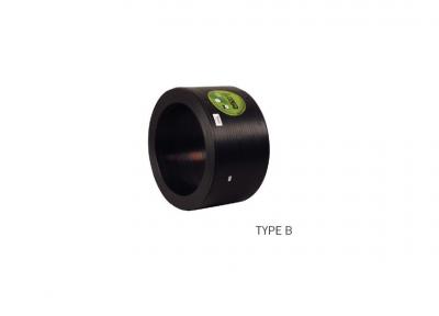 Муфта электросварная вода / газ B Tega PE 100 ID 355 SDR6