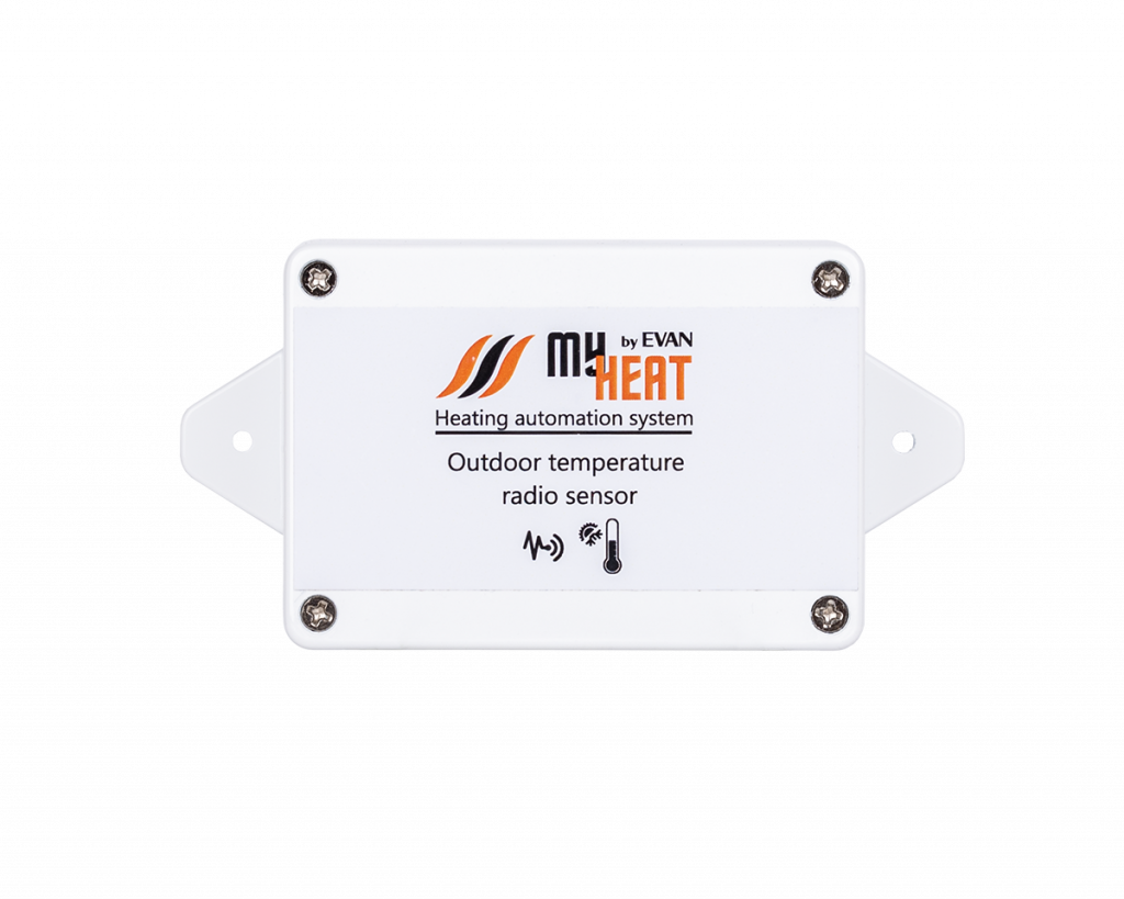 Радиодатчик температуры уличный MyHeat