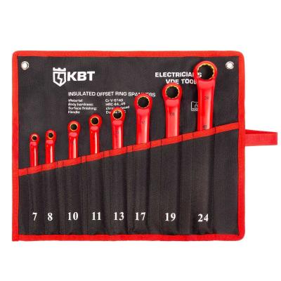 НИИ-25 серия ЭКСПЕРТ КВТ НИИ-25 серия ЭКСПЕРТ Набор диэлектрических накидных ключей